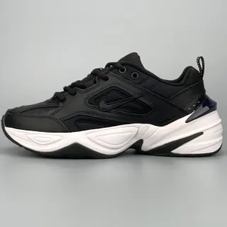 Nike M2K Tekno أسود أبيض بحري سينكرز أسلوب حياة