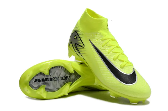 Nike Mercurial Superfly Chaussures de football pour terrain ferme 3