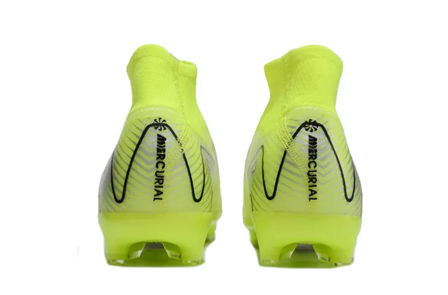 Nike Mercurial Superfly Chaussures de football pour terrain ferme 4