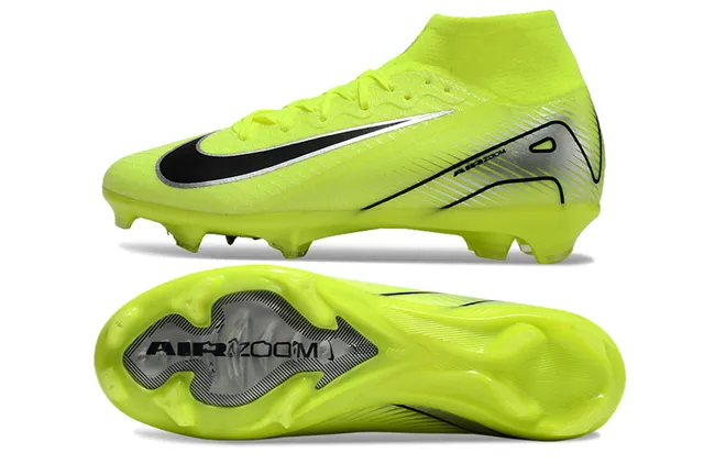 Nike Mercurial Superfly Chaussures de football pour terrain ferme 5