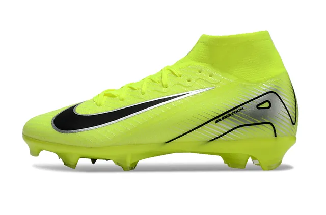Nike Mercurial Superfly Chaussures de football pour terrain ferme 8