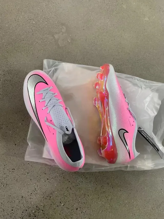 Nike Mercurial Vapor Firm-Ground Soccer Shoes 3