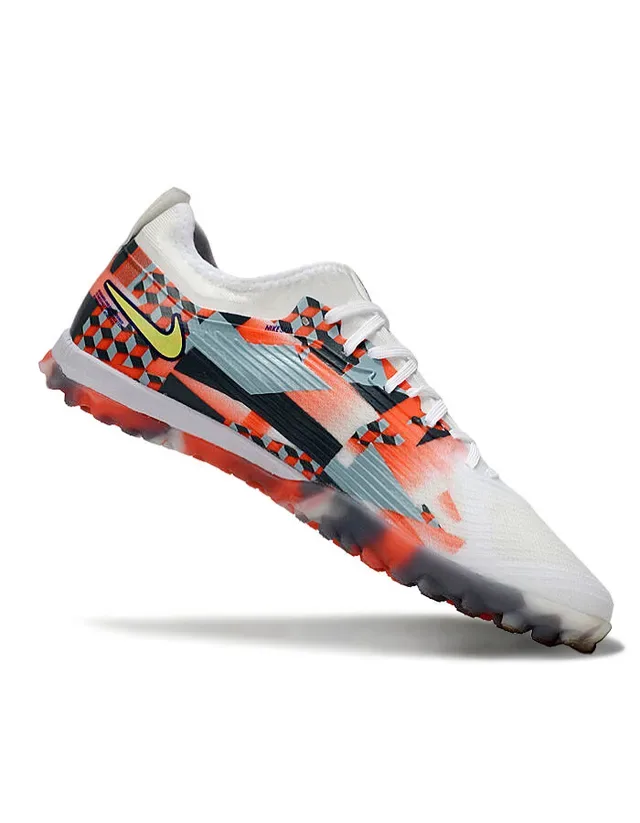 Zapatillas Nike Multicolor Bajo Corte con Impresión Gráfica en la Parte Superior 7