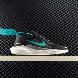 Nike Pegasus 41 কালো এবং টিল রানিং শু