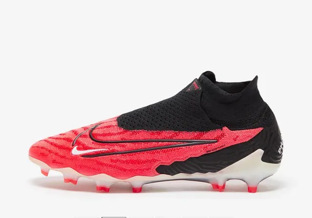Nike Phantom GT Firm-Ground Sapatos de futebol 5