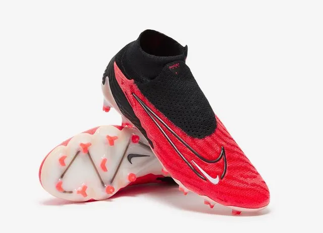 Nike Phantom GT Firm-Ground Sapatos de futebol 6
