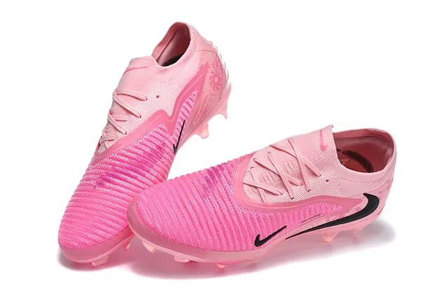 Nike Phantom GT Pink Gripknit Firm-Ground Sapatos de futebol 2