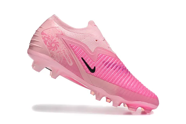 Nike Phantom GT Pink Gripknit Firm-Ground Sapatos de futebol 3