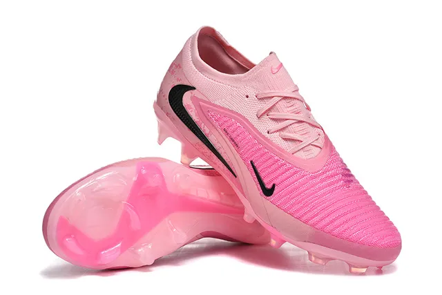 Nike Phantom GT Pink Gripknit Firm-Ground Sapatos de futebol 7