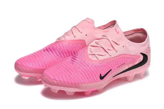 Nike Phantom GT Pink Gripknit Firm-Ground Sapatos de futebol 8