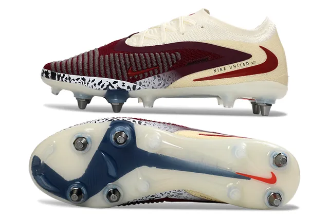 Nike Phantom GT United 002 Firm-Ground Chaussures de football 6