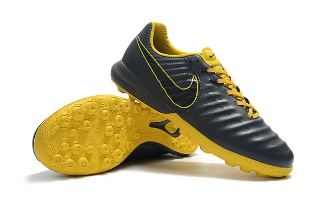 Nike Phantom GT Branco e Laranja Superior Texturizada Sintética Antepé Acolchoado Sapatos de Futebol para Grama Artificial 24