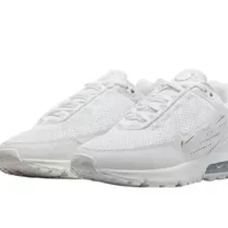 Nike Zapatillas Lifestyle Blancas Low-Top de Malla