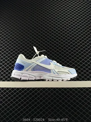 Nike Zoom 2K Light Blue White Purple Running Shoes 2