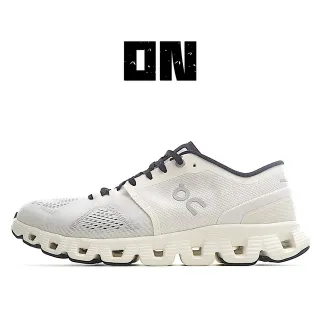 On Cloudmonster Off-White Running Shoes