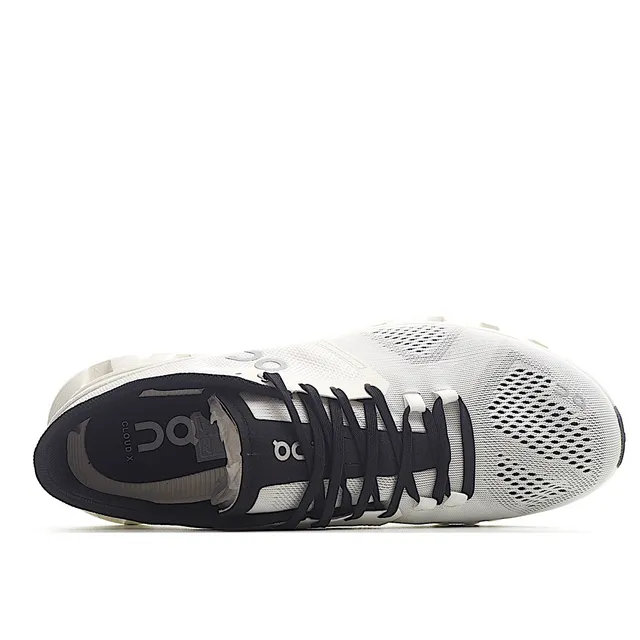 On Cloudmonster Off-White রানিং জুতো 6