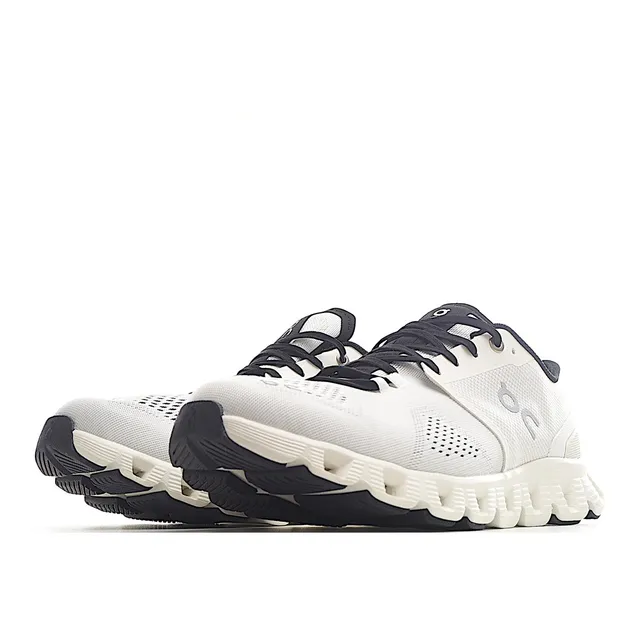 On Cloudmonster Off-White রানিং জুতো 7