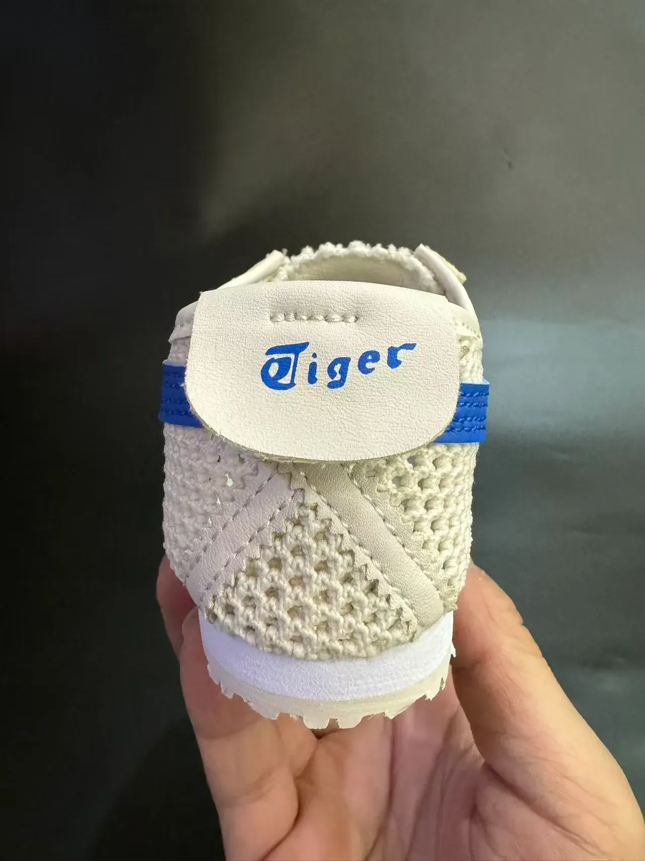 Onitsuka Tiger Mexico 66 Zapatillas Lifestyle de Malla con Slip-On 15