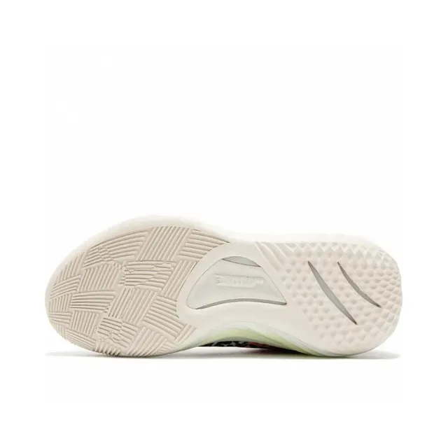 Puma FLURO Leopard Print Off-White Lifestyle Sneakers 7