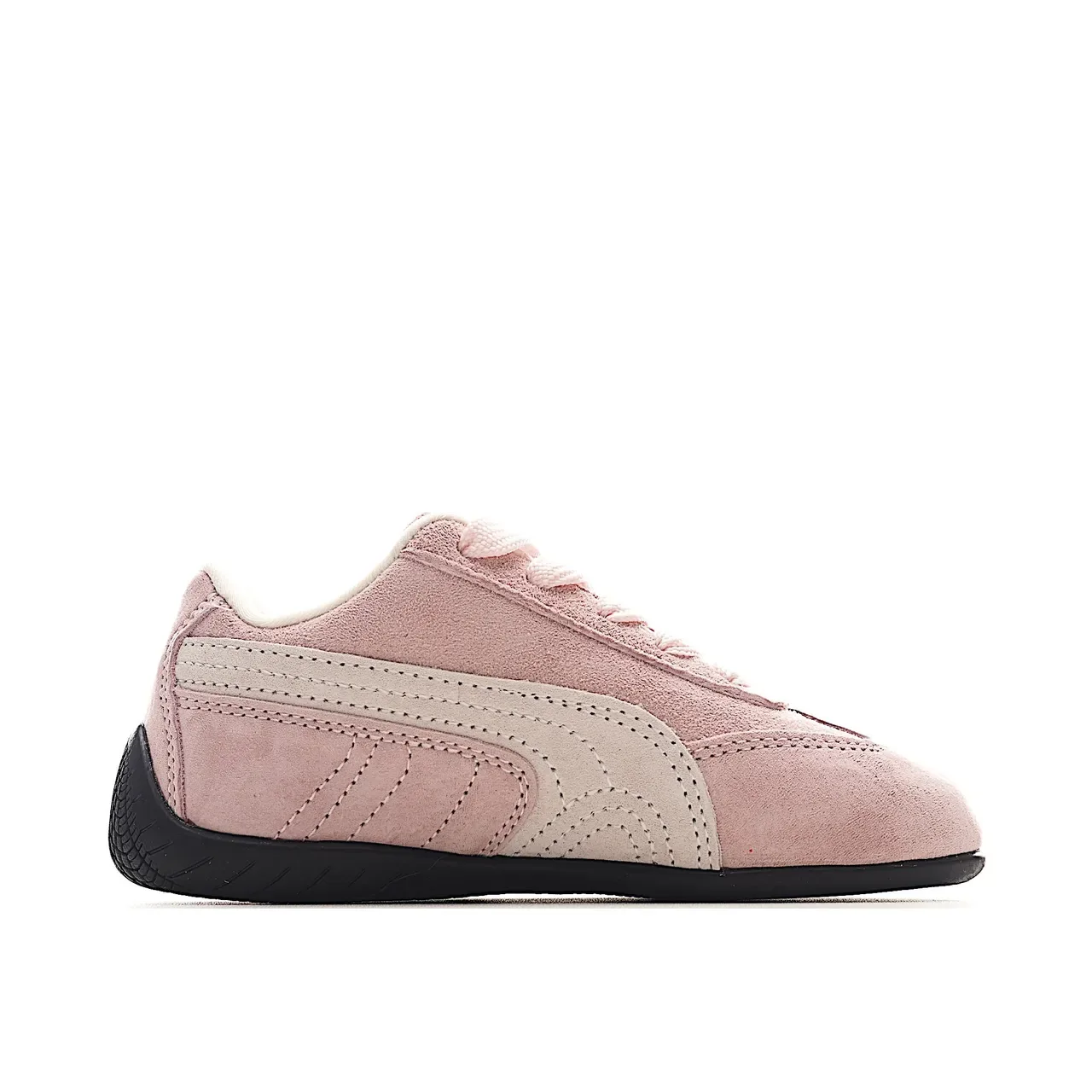 Puma Speedcat 浅黄色 白色 黑色 生活方式运动鞋 21