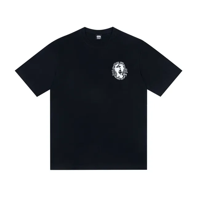 تيشيرت Stussy International Tribe بطباعة جرافيك 6