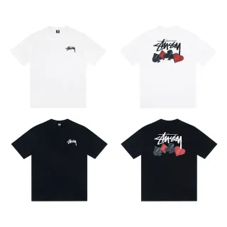 Camiseta gráfica Stussy Stock Logo