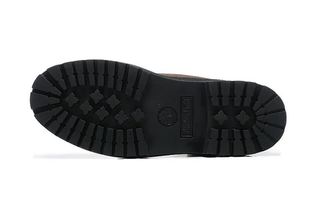 Timberland Premium 6-Inch بني وزيتون حذاء عمل 15