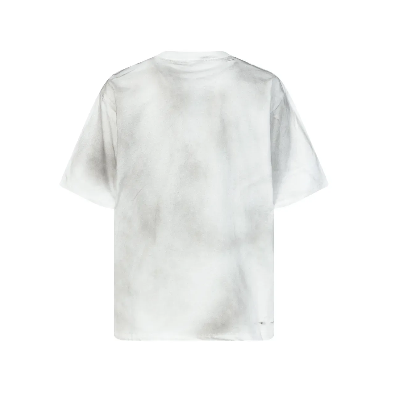 Vale Forever Distressed Oversized Graphic T-Shirt 4
