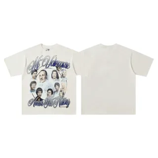 Vale Forever Honor The History Graphic Print T-Shirt