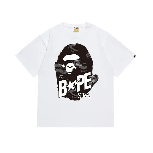 A Bathing Ape BAPE STA Graphic Print T-Shirt 2