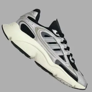 Adidas adiPLUS 银色 黑色 米色 生活方式运动鞋