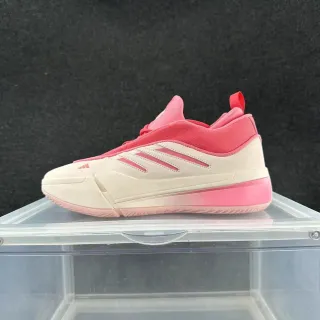 Adidas Adizero Beige Pink أحذية رياضية نمط حياة منخفضة