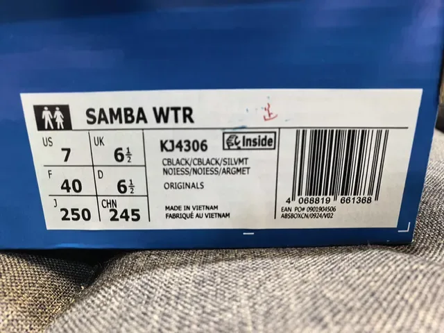 Adidas أسود جلد مثقب علوي خياطة مستوحاة من بروغ أحذية لايف ستايل 2