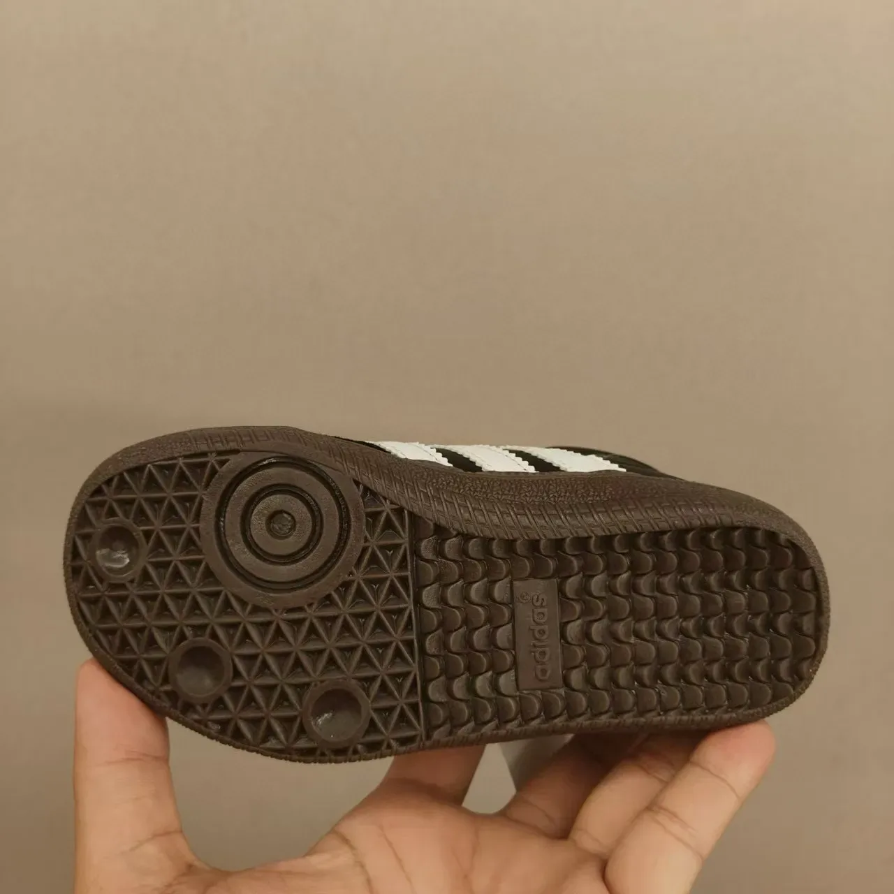 Adidas Black White High-Top Velcro Strap Lifestyle Sneakers 9