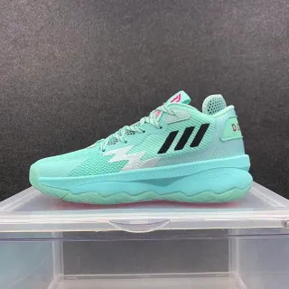 Adidas Bounce Pro Mint Green Basketball Shoes