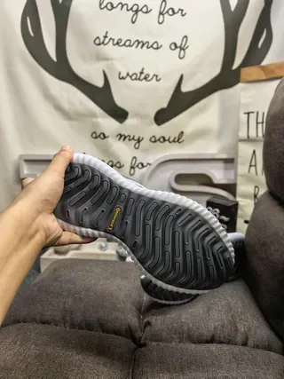 Adidas Tênis Lifestyle Marrom Dourado Monograma Malha Superior Sola Media Esculpida Em Camadas 14