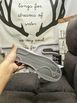 Adidas Tênis Lifestyle Marrom Verde Impressão de Leopardo Parte Superior Três Listras Off-White 4