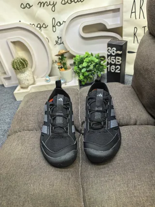 Adidas Climacool Chaussures Lifestyle Noir et Argent en Maille 10