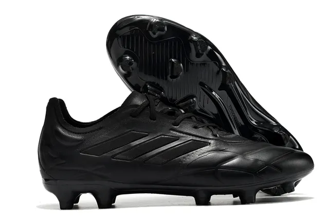 Adidas Copa Pure Black White Pink Firm-Ground ফুটবল জুতা 3