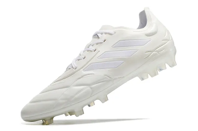 Adidas Copa Pure Black White Pink Firm-Ground ফুটবল জুতা 7