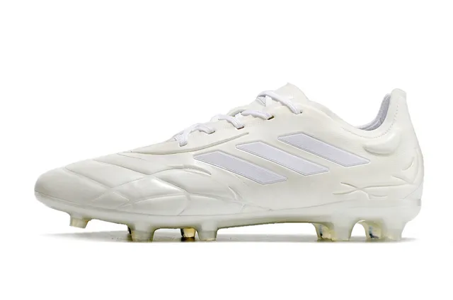 Adidas Copa Pure Black White Pink Firm-Ground ফুটবল জুতা 8