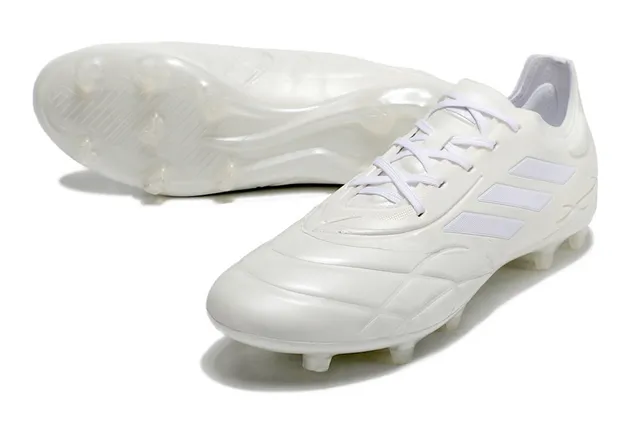 Adidas Copa Pure Black White Pink Firm-Ground ফুটবল জুতা 9