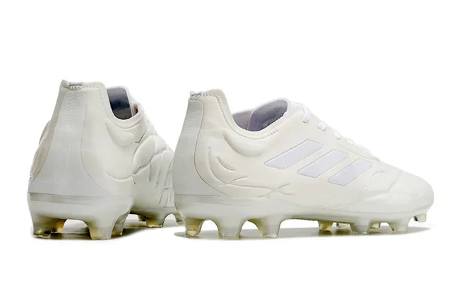 Adidas Copa Pure Black White Pink Firm-Ground ফুটবল জুতা 10