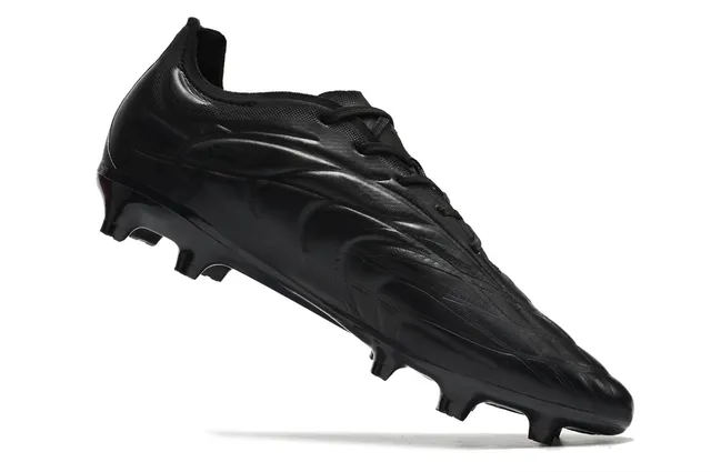 Adidas Copa Pure Black White Pink Firm-Ground ফুটবল জুতা 12