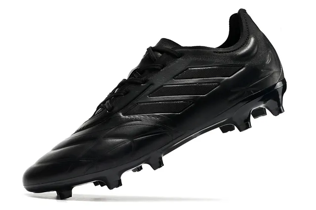 Adidas Copa Pure Black White Pink Firm-Ground ফুটবল জুতা 13