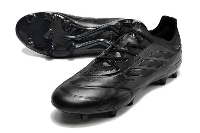 Adidas Copa Pure Black White Pink Firm-Ground ফুটবল জুতা 15