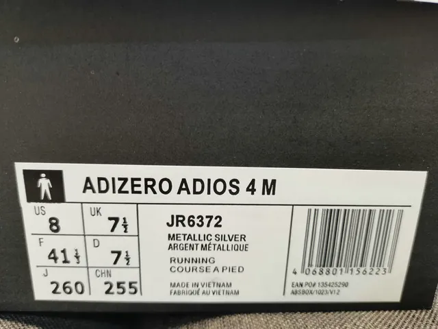 Adidas Gray Red Engineered Mesh Upper Sculpted Platform Midsole Running Shoes 2