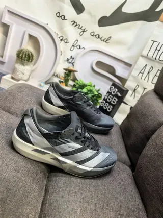Adidas Green Low-Top Engineered Mesh Upper Lifestyle Sneakers 19
