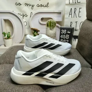 Adidas Lightstrike Pro White Black Chaussures de course