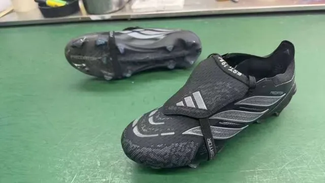 Adidas Predator Firm-Ground ফুটবল জুতা 8
